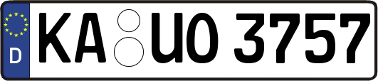 KA-UO3757