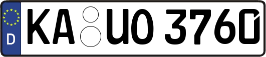 KA-UO3760