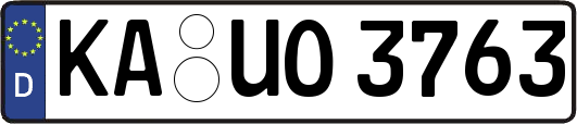 KA-UO3763