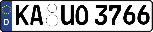 KA-UO3766