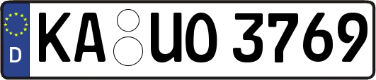 KA-UO3769