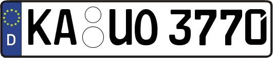 KA-UO3770