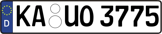 KA-UO3775