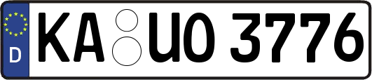 KA-UO3776