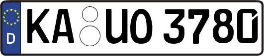 KA-UO3780