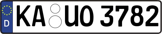 KA-UO3782