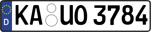 KA-UO3784