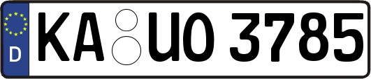 KA-UO3785