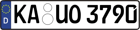 KA-UO3790
