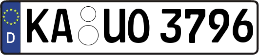 KA-UO3796