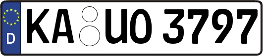 KA-UO3797
