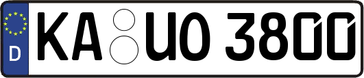 KA-UO3800
