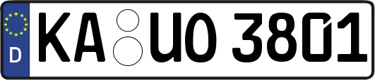 KA-UO3801