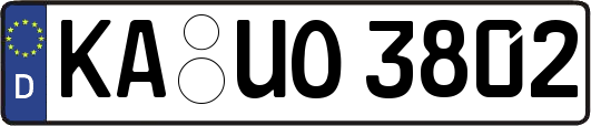 KA-UO3802