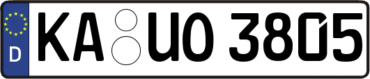 KA-UO3805