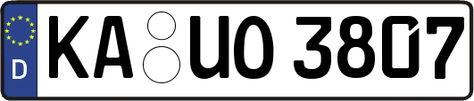 KA-UO3807