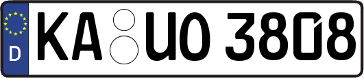 KA-UO3808