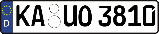 KA-UO3810