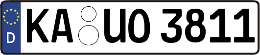 KA-UO3811