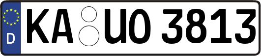KA-UO3813