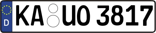 KA-UO3817