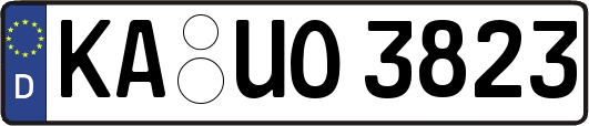 KA-UO3823