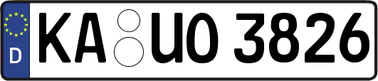 KA-UO3826