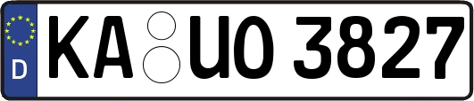 KA-UO3827