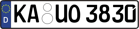 KA-UO3830