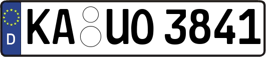 KA-UO3841