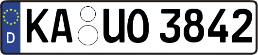 KA-UO3842