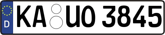 KA-UO3845