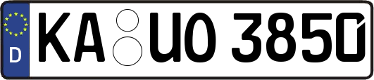 KA-UO3850