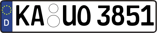 KA-UO3851