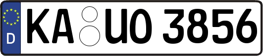 KA-UO3856