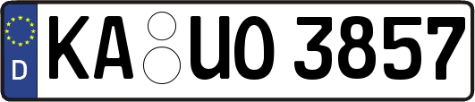 KA-UO3857