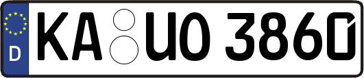 KA-UO3860