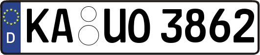 KA-UO3862