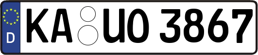 KA-UO3867
