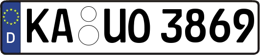 KA-UO3869