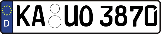 KA-UO3870