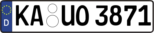 KA-UO3871