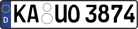 KA-UO3874
