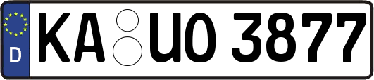 KA-UO3877