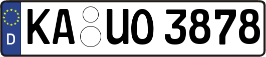 KA-UO3878