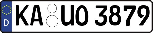 KA-UO3879