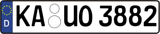 KA-UO3882