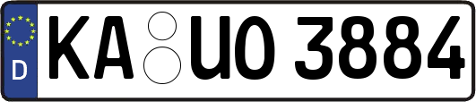 KA-UO3884