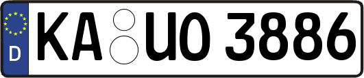 KA-UO3886