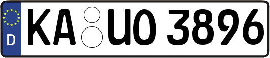 KA-UO3896